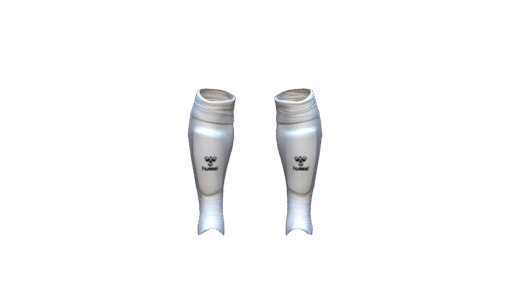 Hummel Club Core Socks - White