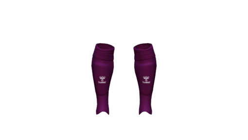 Hummel Club Core Socks - Zinfandel