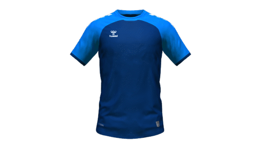 Hummel Club Match Jersey - Marine-True Blue
