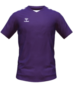 Hummel Club Core Jersey - Acai
