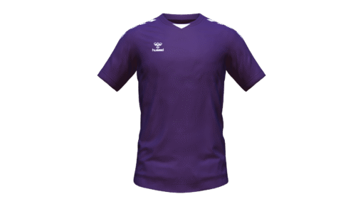Hummel Club Core Jersey - Acai