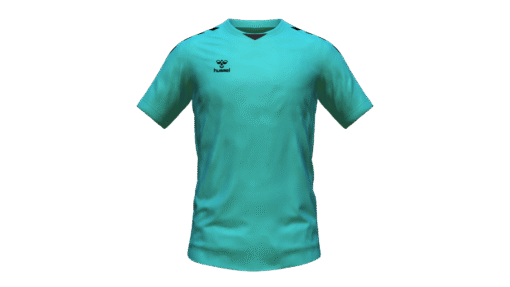 Hummel Club Core Jersey - Aquarius