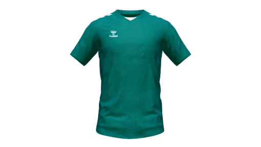 Hummel Club Core Jersey - Atlantis