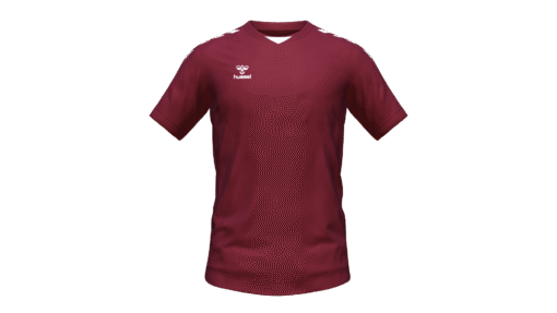 Hummel Club Core Jersey - Biking Red