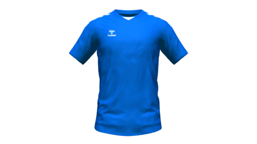 Hummel Club Core Jersey - Celestial
