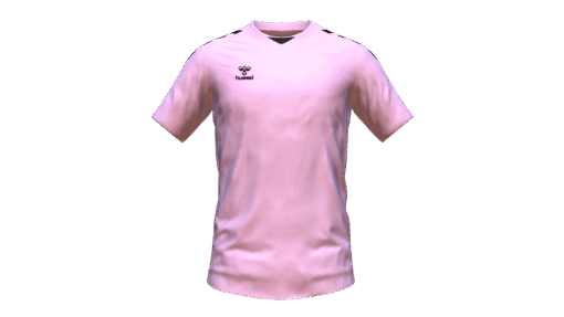Hummel Club Core Jersey - Cotton Candy