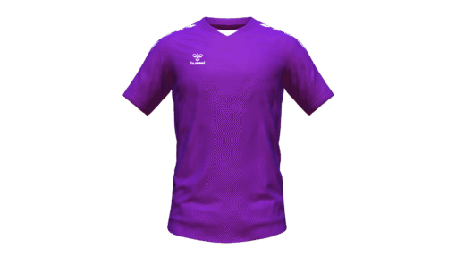 Hummel Club Core Jersey - Dahlia Purple