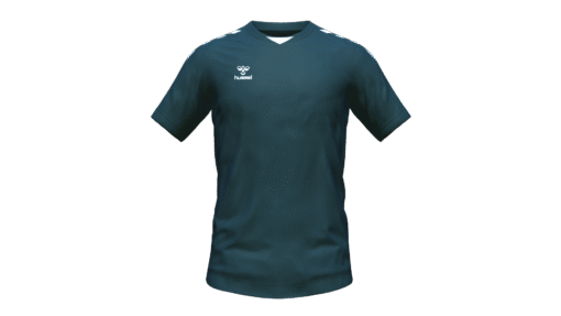 Hummel Club Core Jersey - Dark Denim