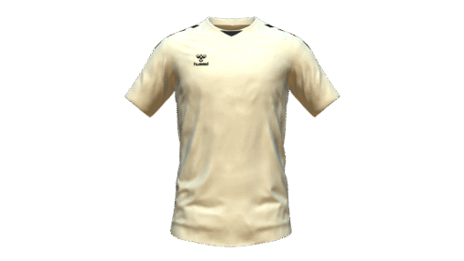 Hummel Club Core Jersey - Evening Primrose