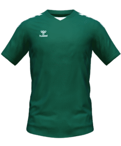 Hummel Club Core Jersey - Evergreen