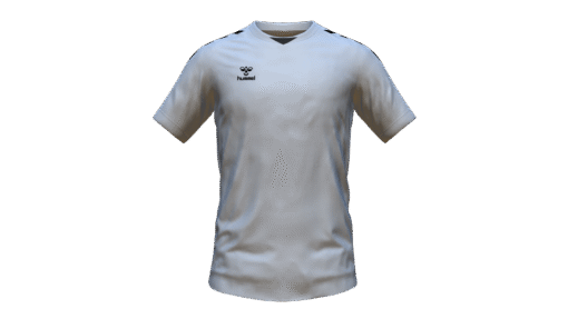 Hummel Club Core Jersey - Grey Melange