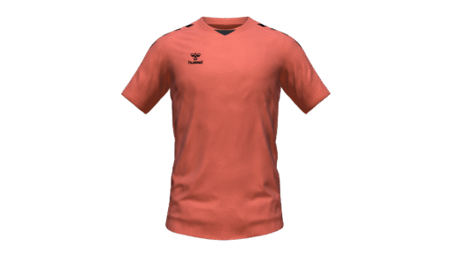 Hummel Club Core Jersey - Jellybean