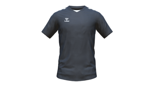 Hummel Club Core Jersey - Steel Gray