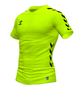 Hummel Core Jersey - Lime Popsicle
