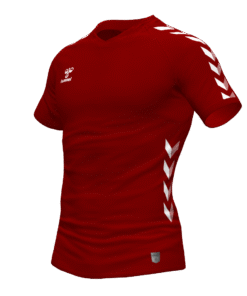 Hummel Core Jersey - Maroon