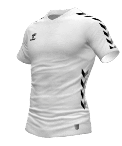 Hummel Core Jersey - White
