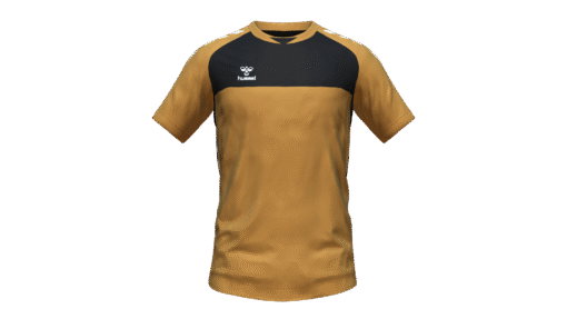Hummel Playful Jersey - Antique Gold-Black