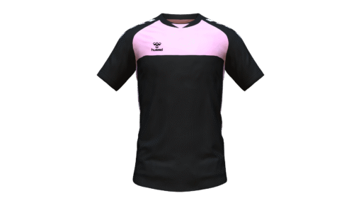 Hummel Playful Jersey - Black-Cotton Candy