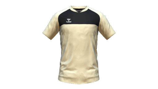 Hummel Playful Jersey - Evening Primrose-Black