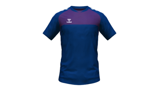Hummel Playful Jersey - Marine-Acai