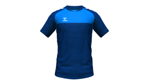 Hummel Playful Jersey - Marine-True Blue