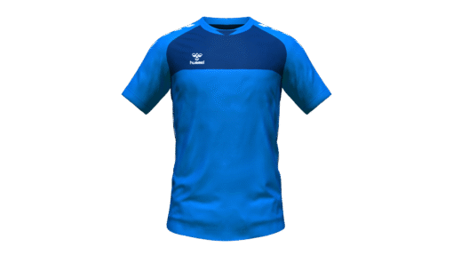 Hummel Playful Jersey - True Blue-Marine