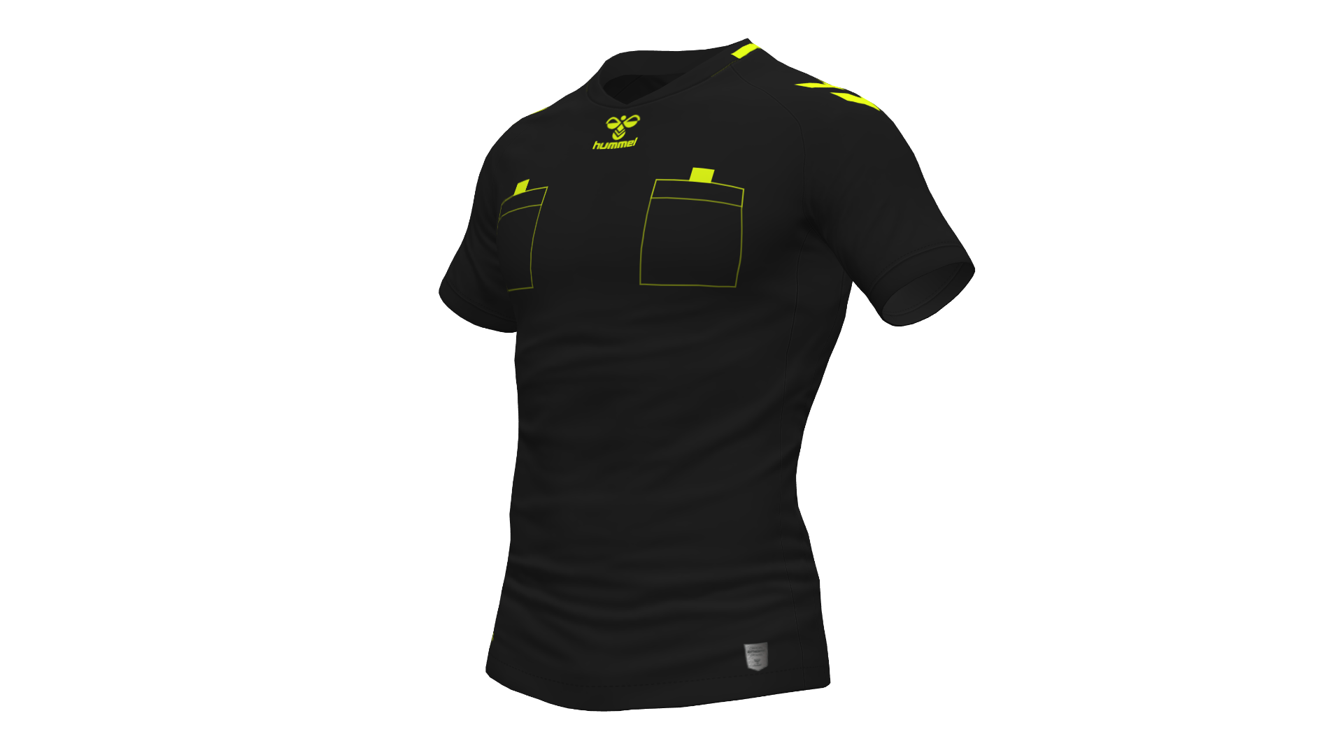Hummel Chevron Referee Jersey