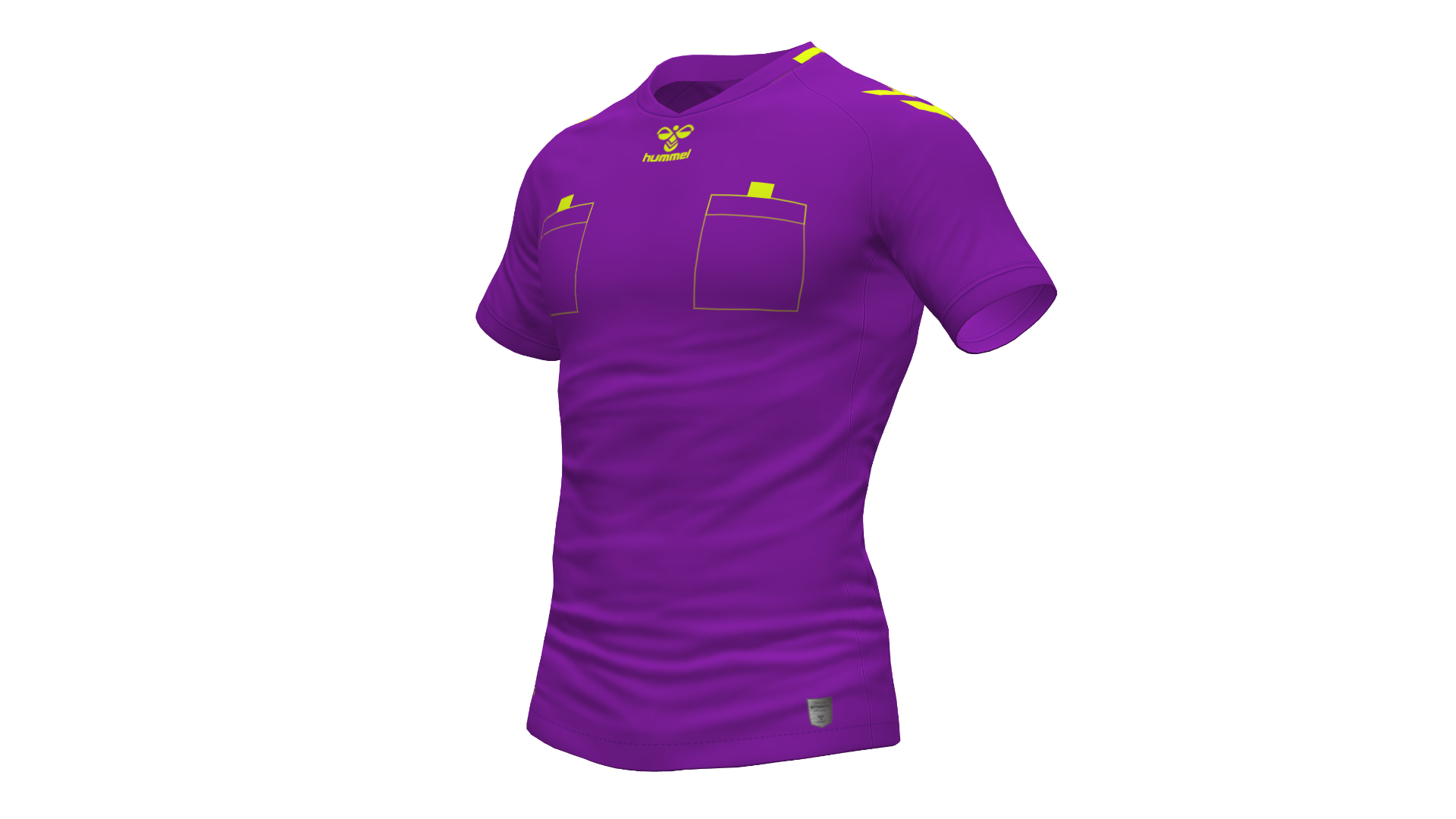 Hummel Chevron Referee Jersey