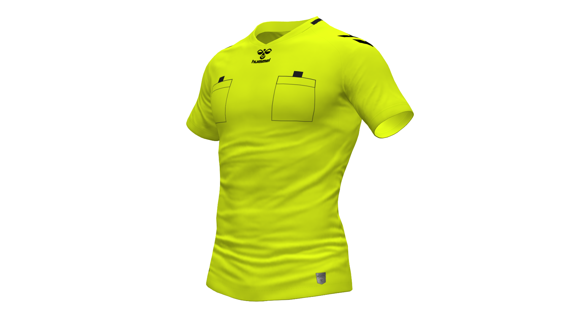 Hummel Chevron Referee Jersey