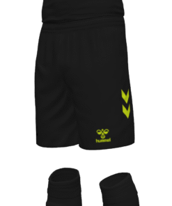 Hummel Chevron Referee Shorts