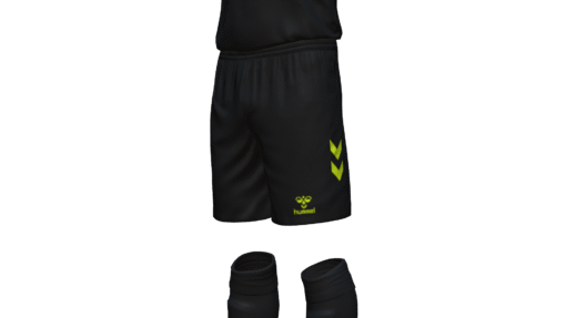Hummel Chevron Referee Shorts