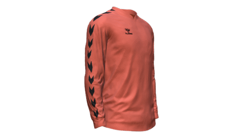 Hummel Chevron Track Jacket - Jellybean