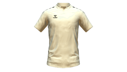 Hummel Club Core Polo - Evening Primrose