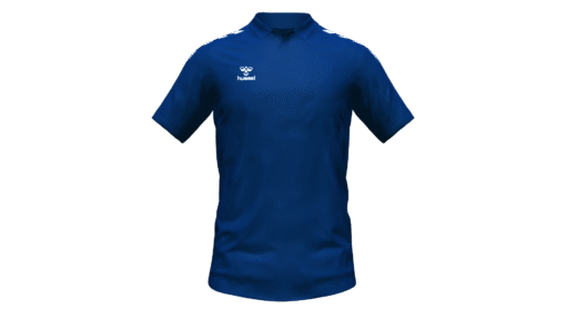 Hummel Club Core Polo - Marine