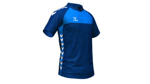 Hummel Playful Polo - Marine-True Blue