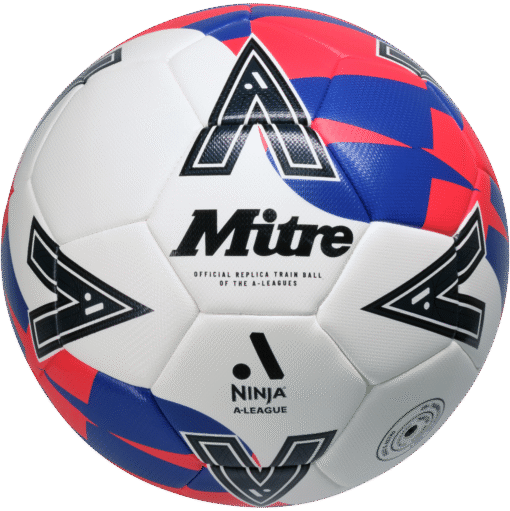 Mitre A-League 25/26 Training Ball