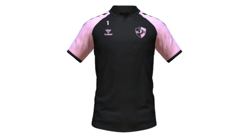 Hummel Custom Sublimated Polo