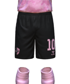 Hummel Custom Sublimated Shorts