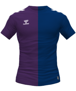 Hummel Albion Jersey - Acai-Marine
