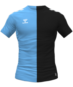 Hummel Albion Jersey - Argentina Blue-Black