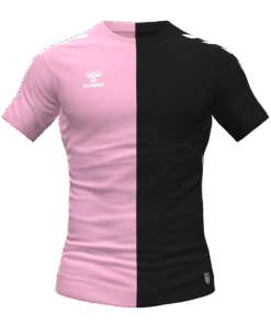 Hummel Albion Jersey - Cotton Candy-Black