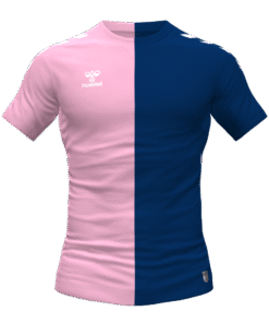 Hummel Albion Jersey - Cotton Candy-Marine