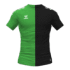 Hummel Albion Jersey - Green Gecko-Black