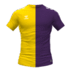 Hummel Albion Jersey - Sports Yellow-Acai