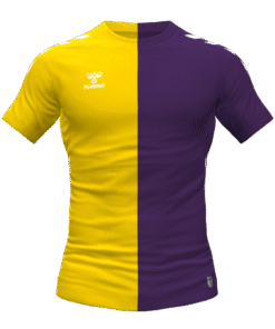 Hummel Albion Jersey - Sports Yellow-Acai