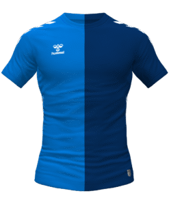 Hummel Albion Jersey - True Blue-Marine