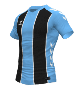 Hummel Betis Jersey - Argentina Blue-Black