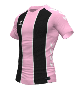 Hummel Betis Jersey - Cotton Candy-Black