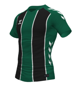 Hummel Betis Jersey - Evergreen-Black
