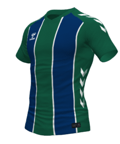 Hummel Betis Jersey - Evergreen-Marine